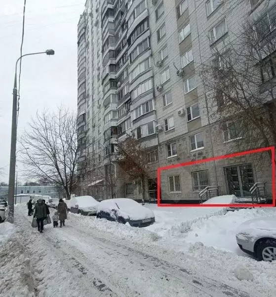 Помещение свободного назначения (160 м) - Фото 1