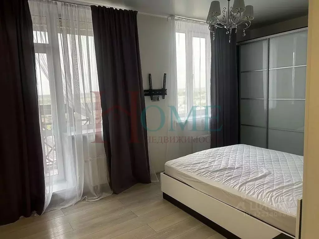 2-к кв. Новосибирская область, Новосибирск Ельцовская ул., 6/2 (63.0 ... - Фото 2