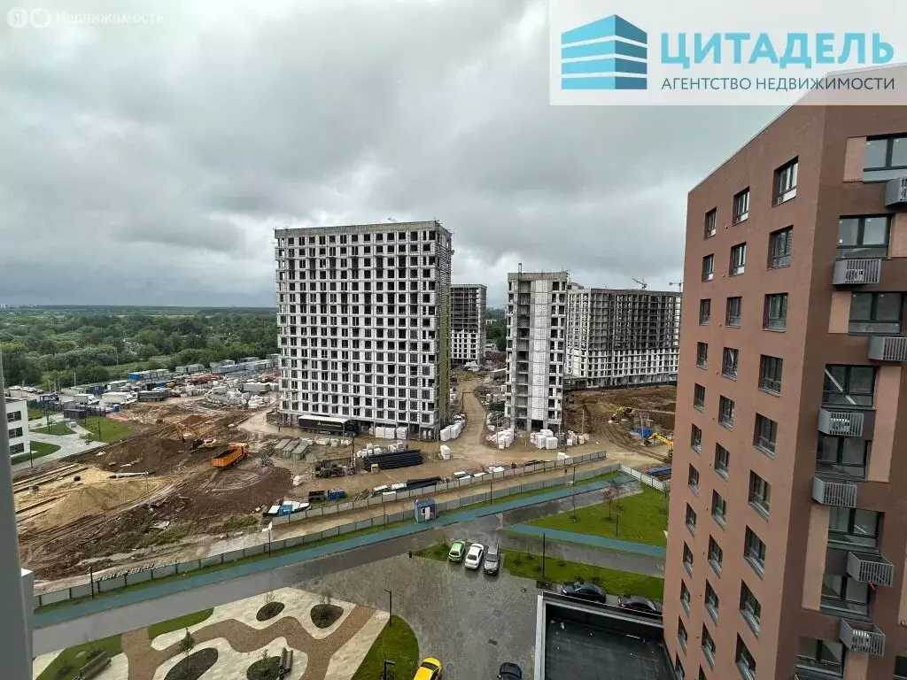 1-комнатная квартира: Москва, Ленинградское шоссе, 229Ак1 (32.1 м) - Фото 1