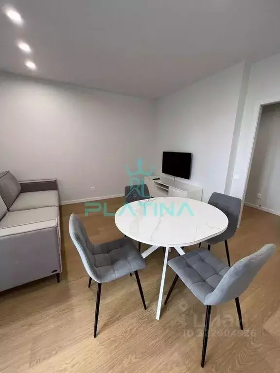 2-к кв. Татарстан, Казань ул. Аделя Кутуя, 100 (70.0 м) - Фото 2