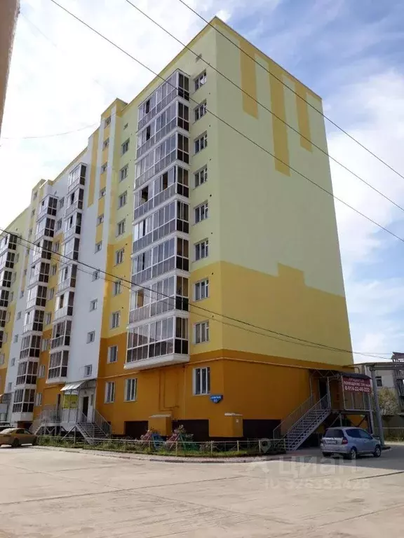 Торговая площадь в Саха (Якутия), Якутск ул. Богдана Чижика, 31/3 (296 ... - Фото 1