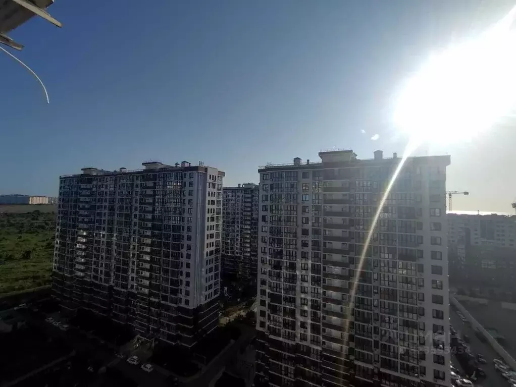 Студия Краснодарский край, Анапа Анапское ш., 24к7 (27.0 м) - Фото 1