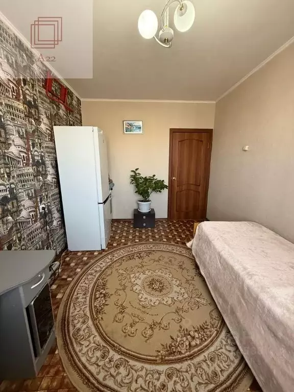 4-к кв. Алтайский край, Барнаул ул. Попова, 194 (82.0 м) - Фото 2