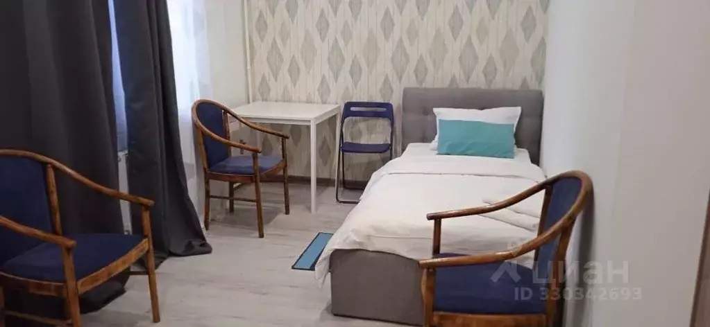 Комната Ленинградская область, Кингисепп ул. Химиков, 7 (20.0 м) - Фото 1