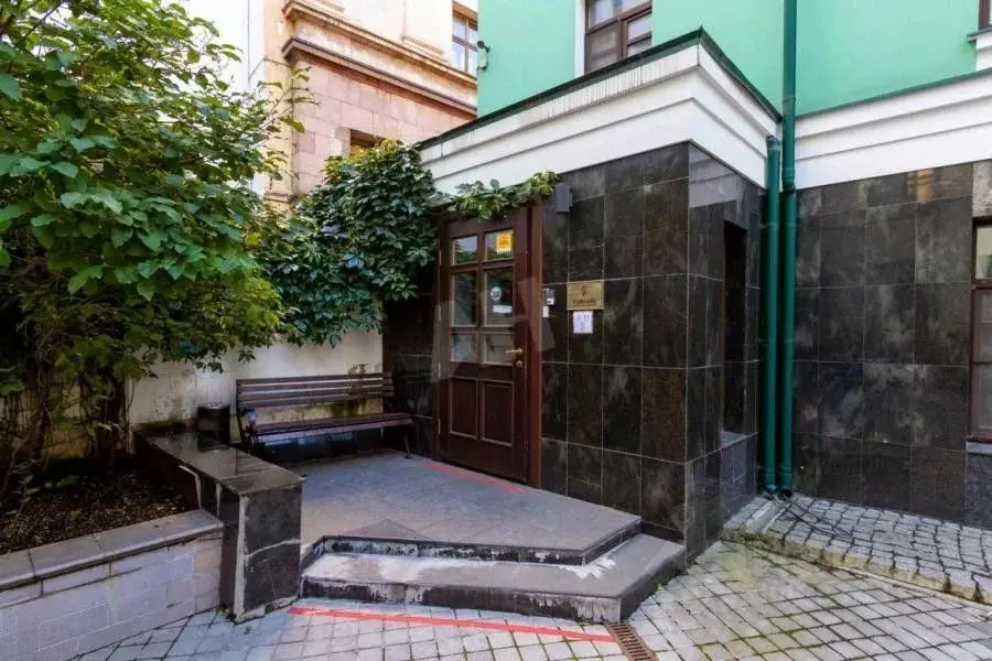Офис в Москва Кривоарбатский пер., 13 (128 м) - Фото 1