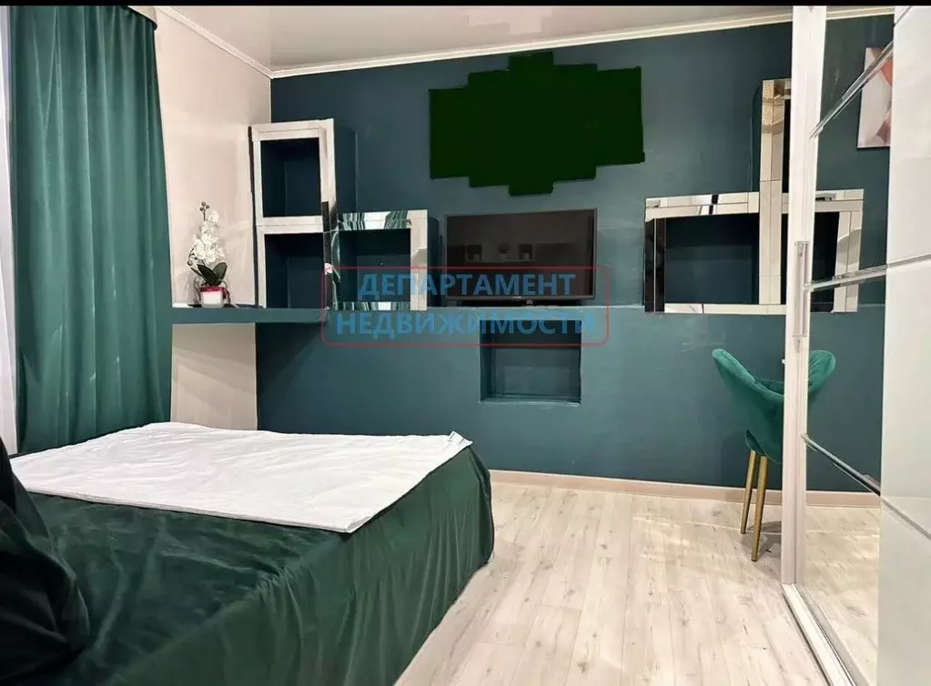 2-к кв. Ульяновская область, Димитровград Черемшанская ул., 100 (48.5 ... - Фото 1