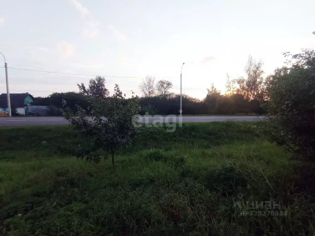 Участок в Тульская область, Кимовский район, Епифанское с/пос, д. ... - Фото 1