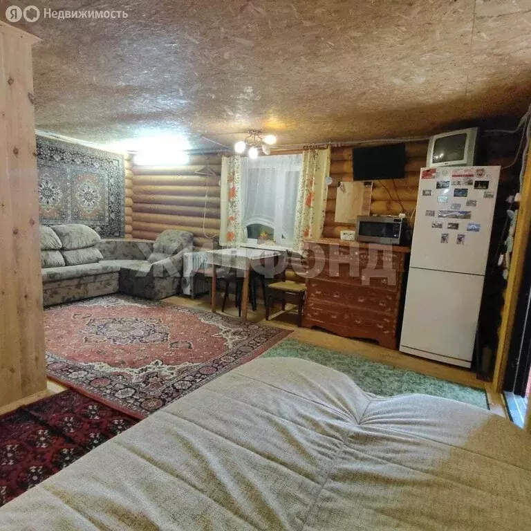 Дом в Томск, Луговая улица (28.5 м) - Фото 0