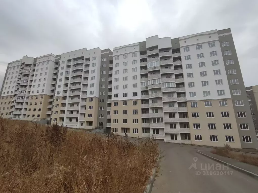 2-к кв. Саратовская область, Саратов Крайняя ул., 87А (63.4 м) - Фото 1