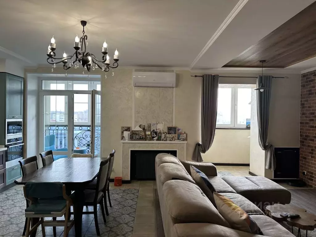 3-к кв. Орловская область, Орел ул. Революции, 3 (96.0 м) - Фото 2