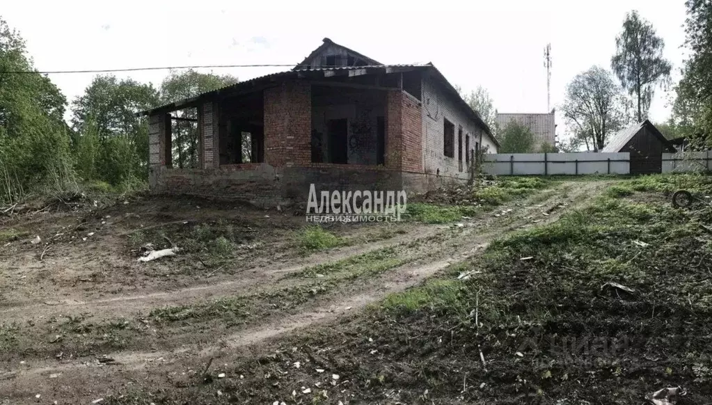 Таунхаус в Ленинградская область, Выборгский район, пос. Первомайское ... - Фото 0