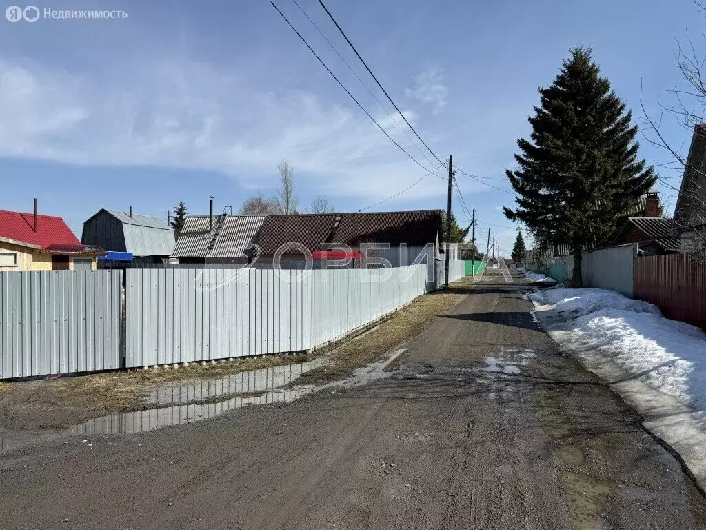 Участок в Тюменский муниципальный округ, СНТ Северянка (5 м) - Фото 2