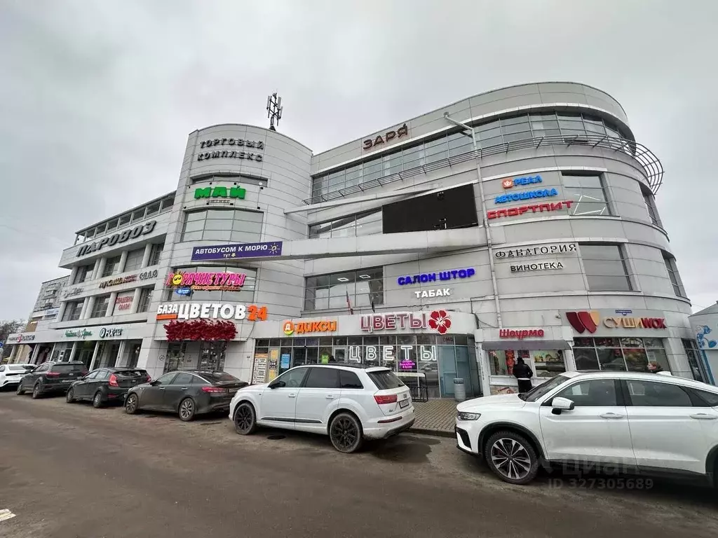 Помещение свободного назначения в Московская область, Коломна ул. ... - Фото 1