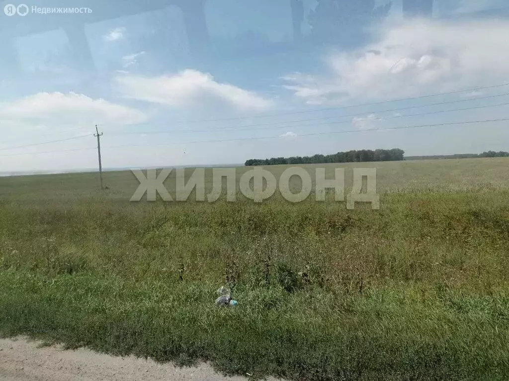 Участок в Кубовинский сельсовет, ДНТ Большой Барлак (11 м) - Фото 1