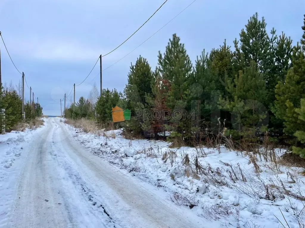 Участок 10,8 сот. (ИЖС) - Фото 0