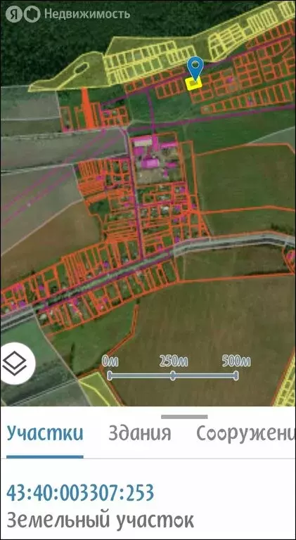 Участок в муниципальное образование Киров, деревня Колобовщина, улица ... - Фото 1