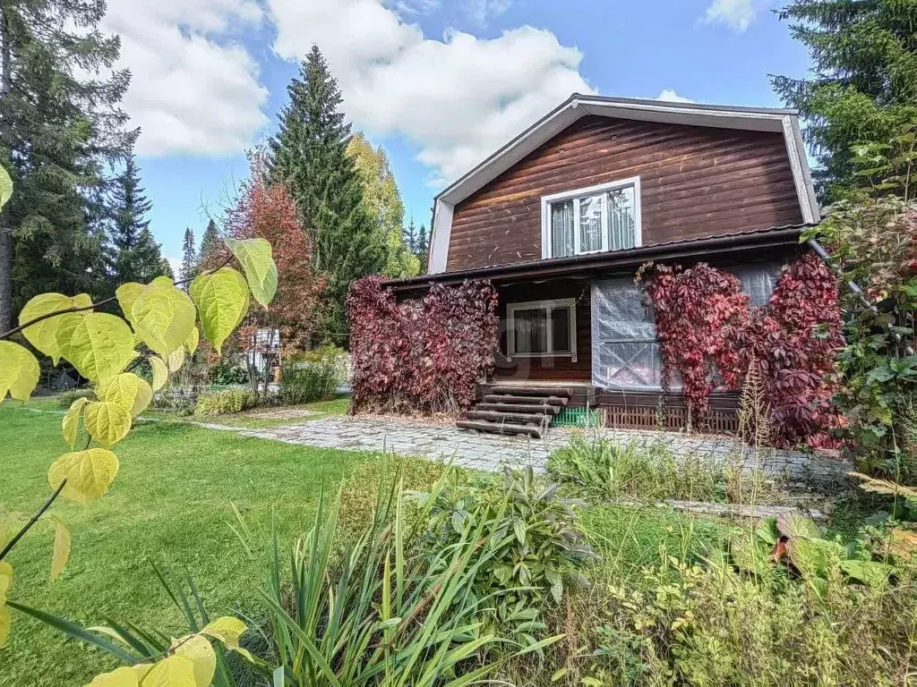 Дом в Пермский край, Добрянский муниципальный округ, пос. Ветляны ул. ... - Фото 1