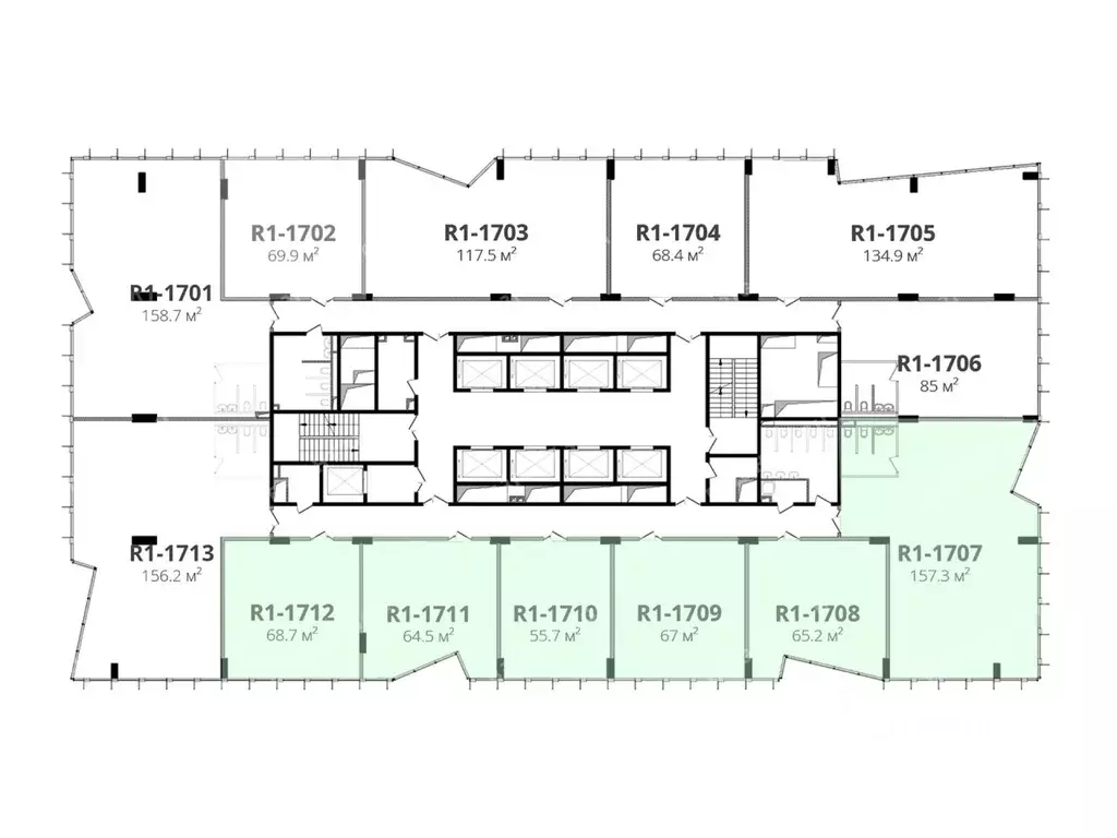 Офис в Москва ул. Золоторожский Вал, 11С1 (477 м) - Фото 2