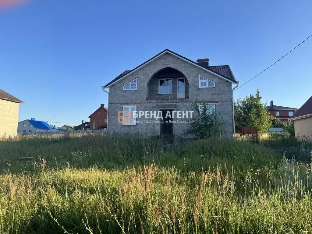 Дом в Белгородская область, Белгородский район, Никольское с/пос, с. ... - Фото 0