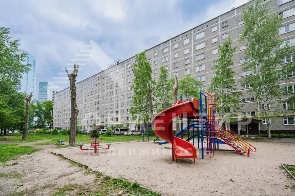 2-к кв. Свердловская область, Екатеринбург ул. 40-летия Комсомола, 22 ... - Фото 0