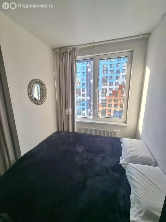 Квартира-студия: Санкт-Петербург, улица Крыленко, 1к1с2 (24.7 м) - Фото 1