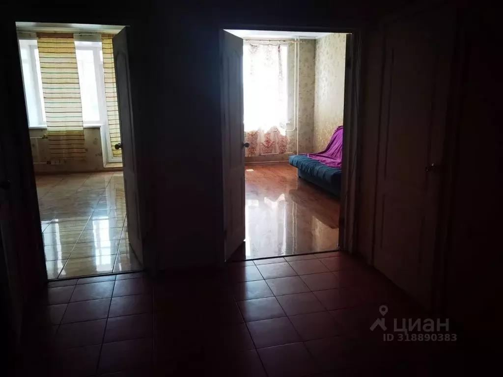 1-к кв. Хакасия, Абакан ул. Торосова, 9 (40.0 м) - Фото 1