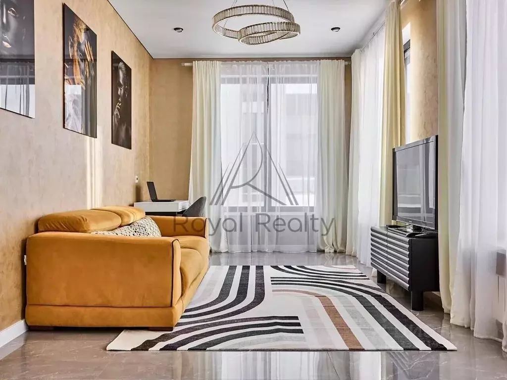 3-к кв. Санкт-Петербург Петровский просп., 28к2 (84.5 м) - Фото 2