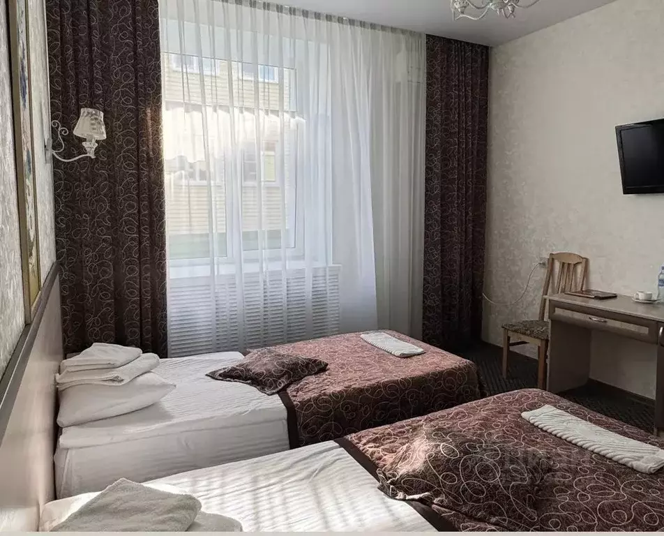 Комната Владимирская область, Муром Красногвардейский пер., 3 (18.0 м) - Фото 1