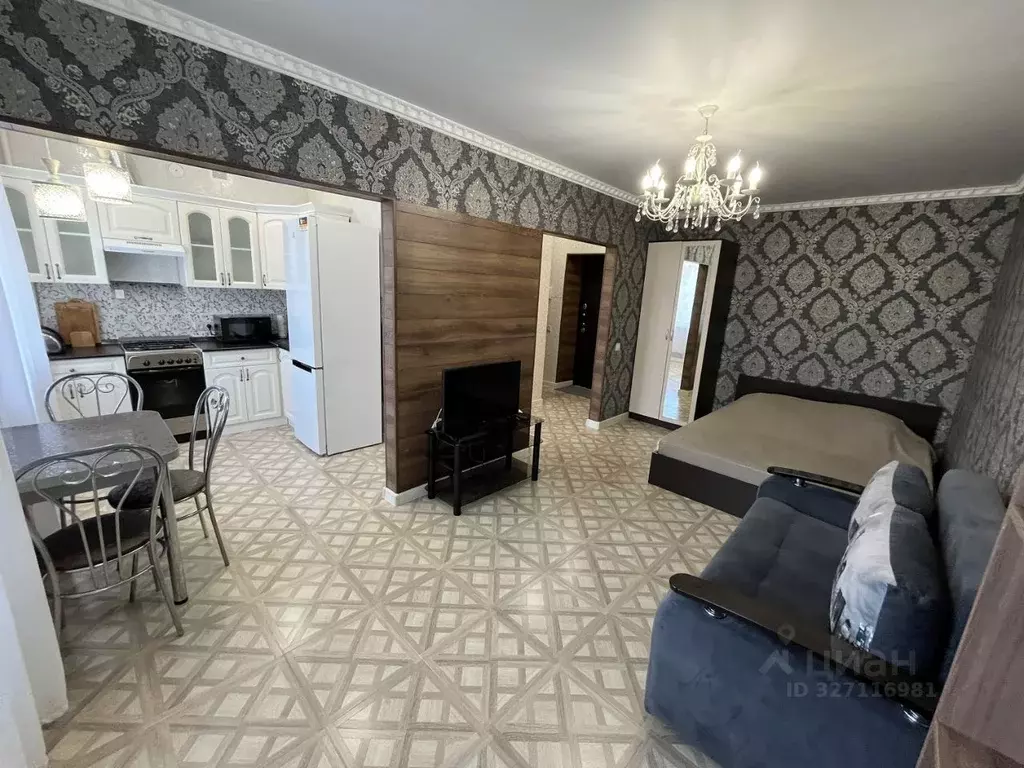 1-к кв. Ярославская область, Переславль-Залесский ул. 50 лет ... - Фото 1