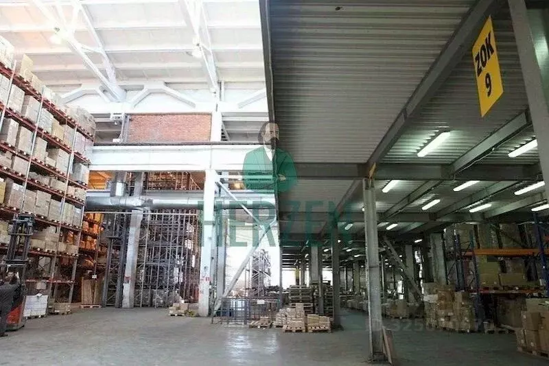 Склад в Московская область, Мытищи Хлебозаводская ул., 4Ас1 (9000 м) - Фото 2