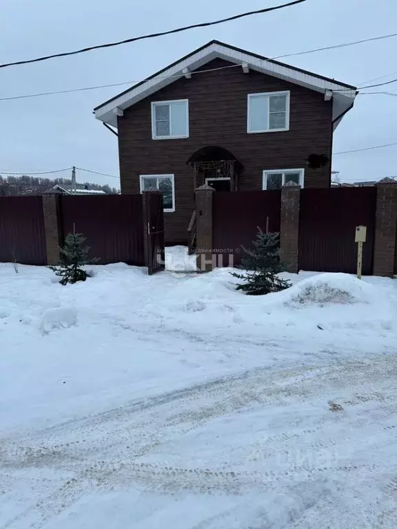 Коттедж в Нижегородская область, Нижний Новгород ул. Первопроходцев, 4 ... - Фото 0