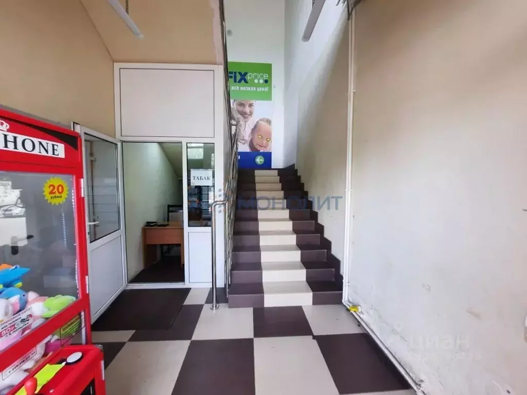 Помещение свободного назначения в Нижегородская область, Нижний ... - Фото 2