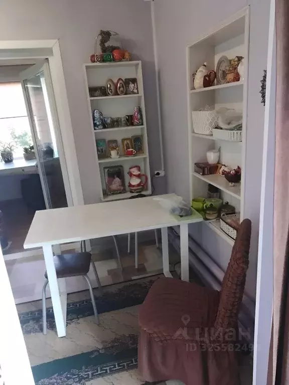 Дом в Алтайский край, Смоленский район, с. Черновая  (42 м) - Фото 1