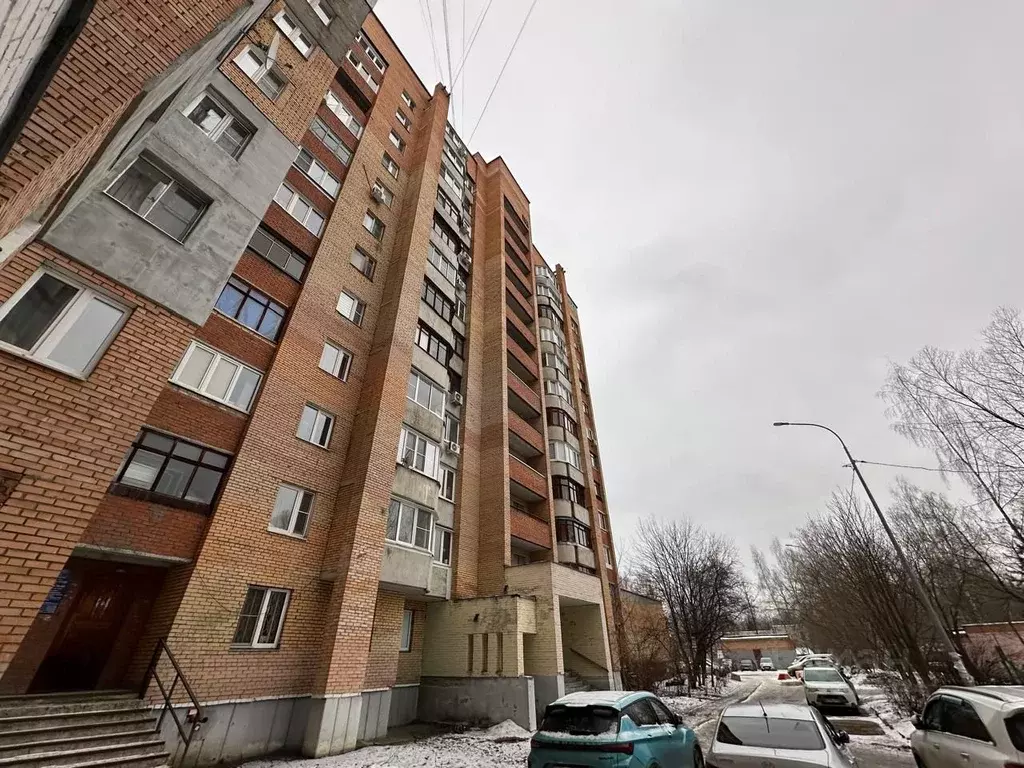 2-к кв. Московская область, Электросталь Комсомольская ул., 4 (61.0 м) - Фото 1