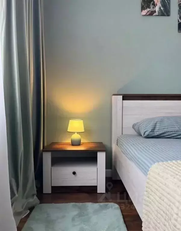 1-к кв. Северная Осетия, Владикавказ ул. Братьев Темировых, 69/3 (44.0 ... - Фото 1