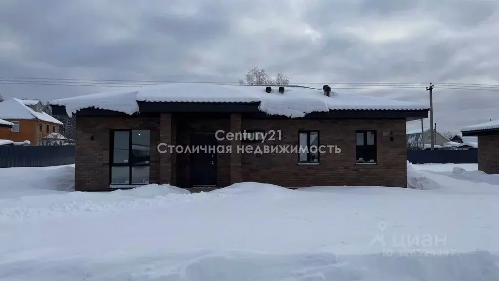 Коттедж в Московская область, Наро-Фоминский городской округ, д. ... - Фото 1