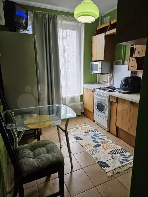 1-к. квартира, 35 м, 6/9 эт. - Фото 0