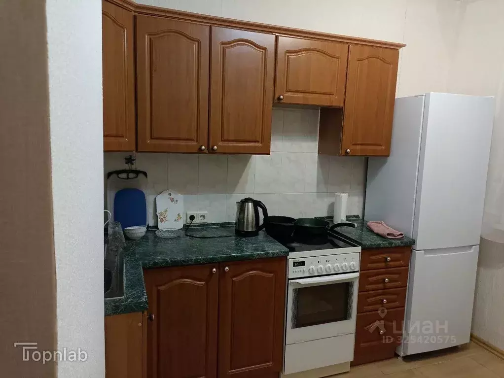 2-к кв. Москва ул. Рогова, 7к2 (50.1 м) - Фото 1