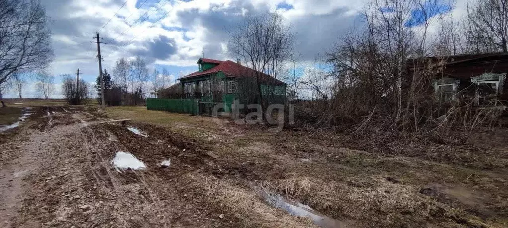 Участок в Владимирская область, Муром д. Прудищи, ул. Слободская, 22 ... - Фото 1