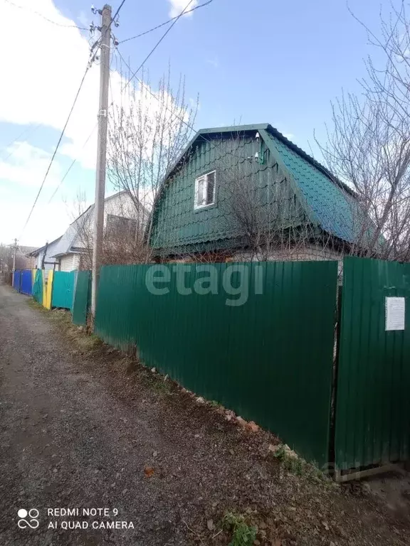 Дом в Башкортостан, Нефтекамск Буровик садовые участки,  (35 м) - Фото 0