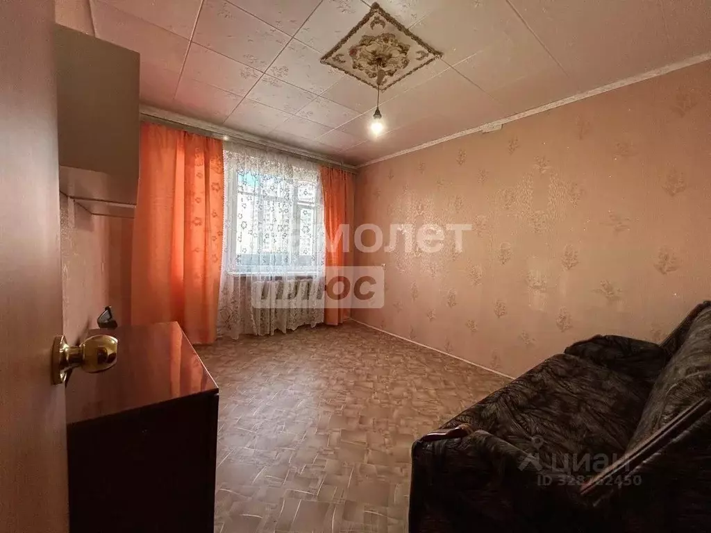 2-к кв. Московская область, Воскресенск Москворецкий мкр, ул. ... - Фото 1