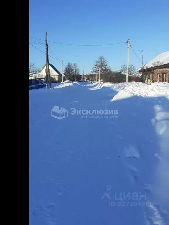 Участок в Тюменская область, Тюменский муниципальный округ, с. Леваши ... - Фото 2