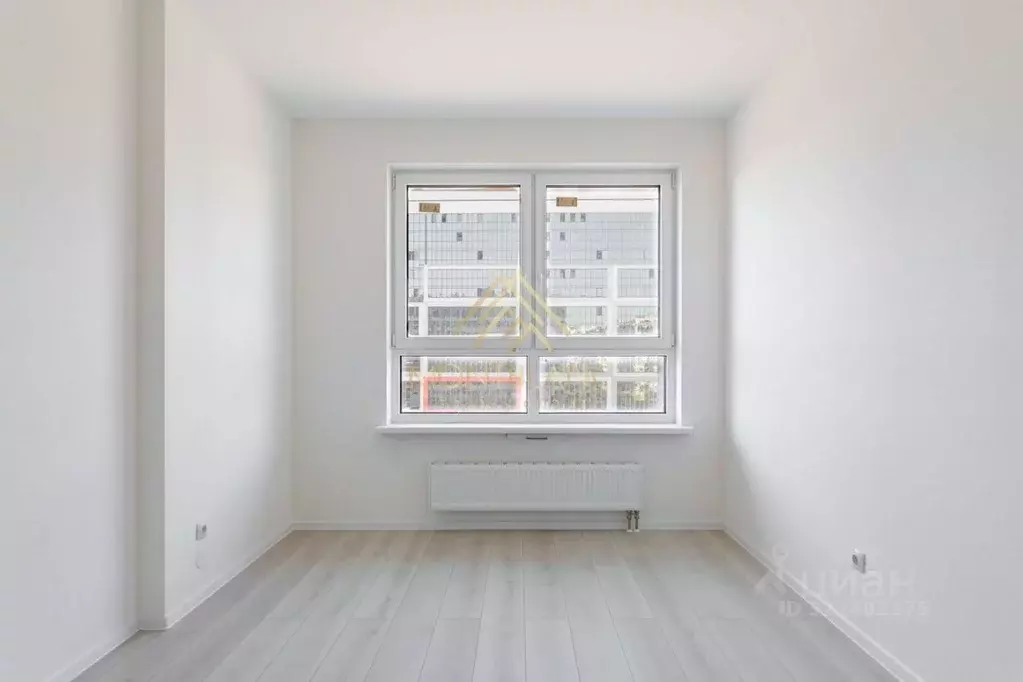 2-к кв. Санкт-Петербург ул. Чирикова, 5 (53.0 м) - Фото 1