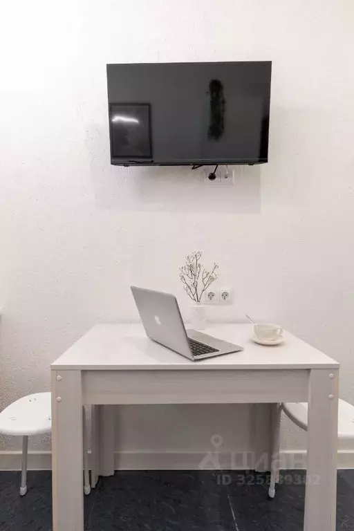 Студия Санкт-Петербург Греческий просп., 5 (9.4 м) - Фото 2