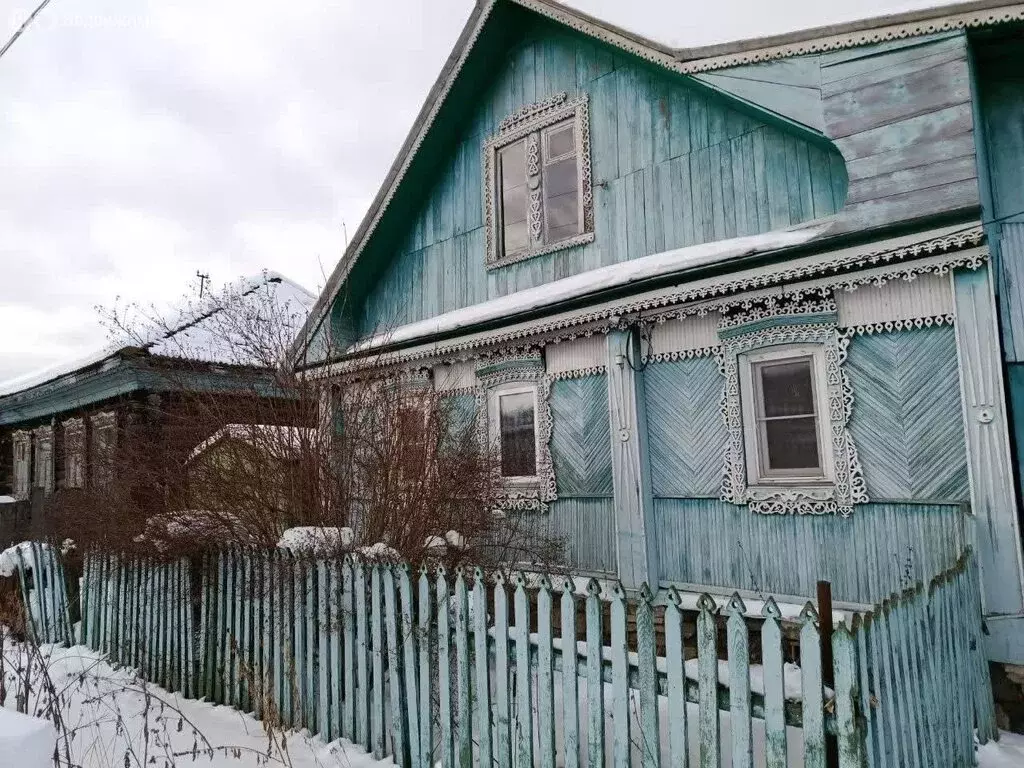 Дом в Златоуст, Уральская улица (48 м) - Фото 1