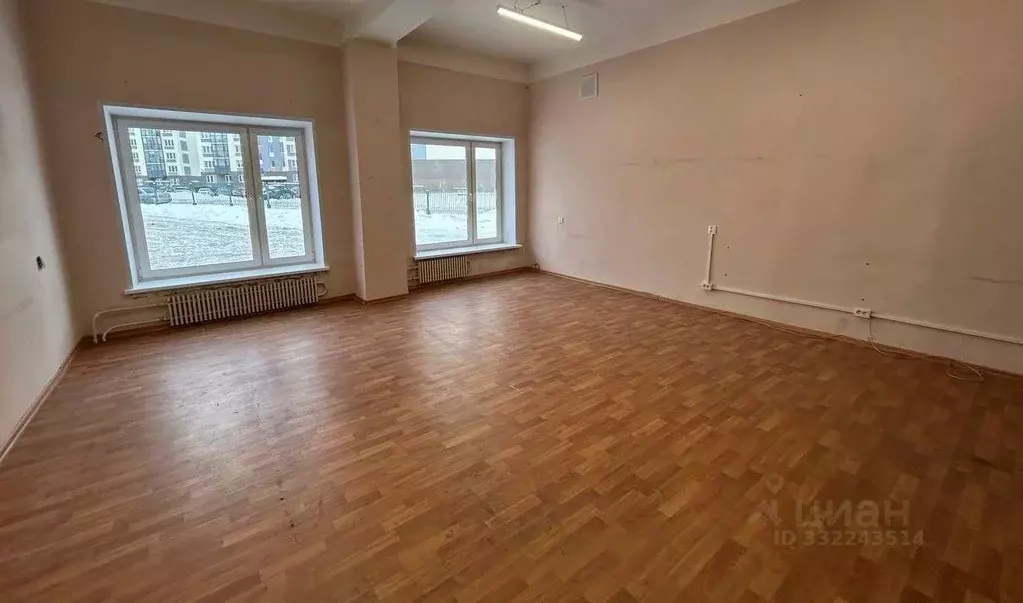 Помещение свободного назначения в Ленинградская область, Выборг ул. ... - Фото 1