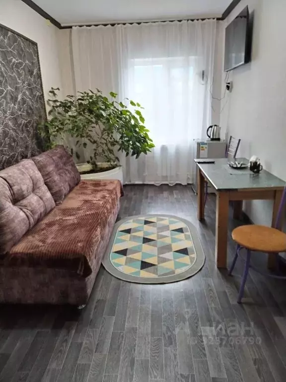 Комната Алтайский край, Новоалтайск ул. 22-го Партсъезда, 14А (30.0 м) - Фото 1