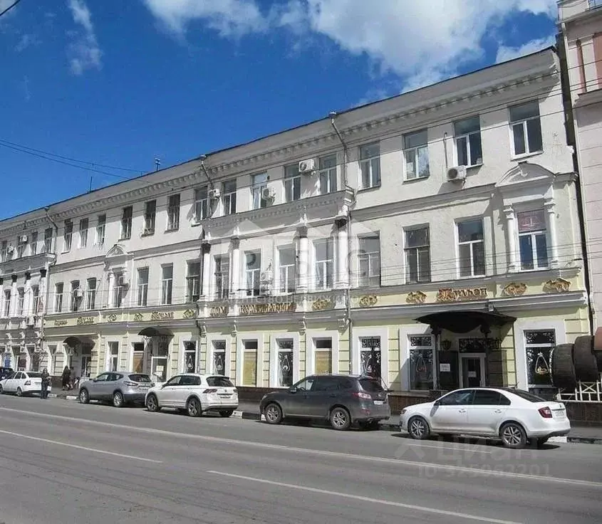 Офис в Саратовская область, Саратов ул. Имени В.И. Чапаева, 68/70 (35 ... - Фото 1