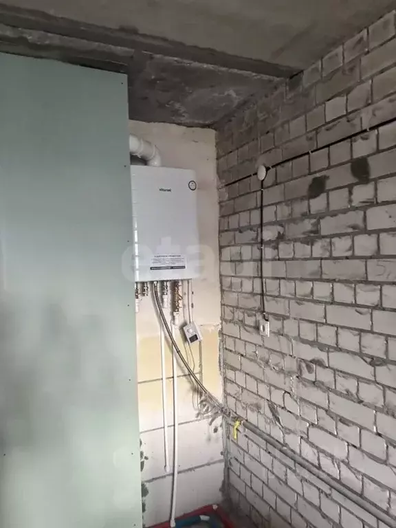 1-к кв. Саратовская область, Саратов ул. Имени Михаила Булгакова, 8 ... - Фото 2