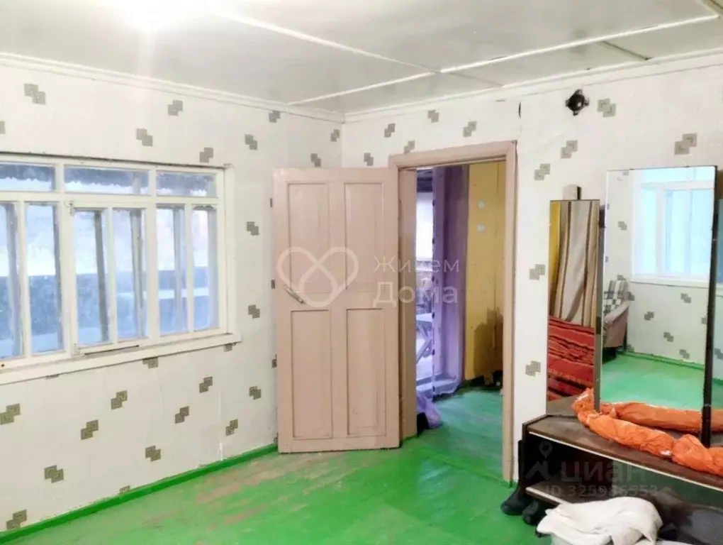 Дом в Волгоградская область, Волжский Строитель СНТ, ул. 4-я (50 м) - Фото 2